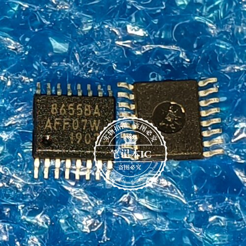 SI8655BA SI8655BA-A-IUR 8655BA  SOP16