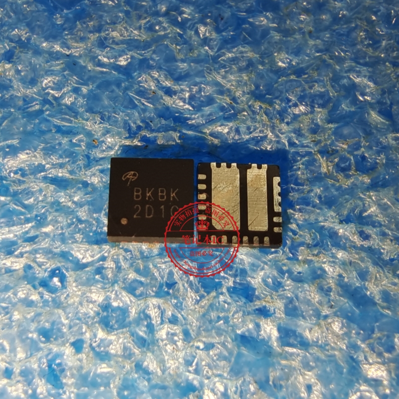 BKBK  丝印BKBk  BKB开头  QFN  新的  一个起拍