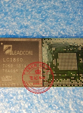 LC1860C LC1860 LC186O BGA 新的 一个起拍