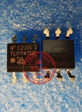 TLP747GF   TLP747G  TLP747 GF    DIP6 新的   一个起拍