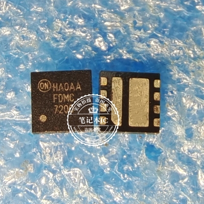 FDMC7200S FDMC7200 FDMC 7200S 7200 QFN8脚