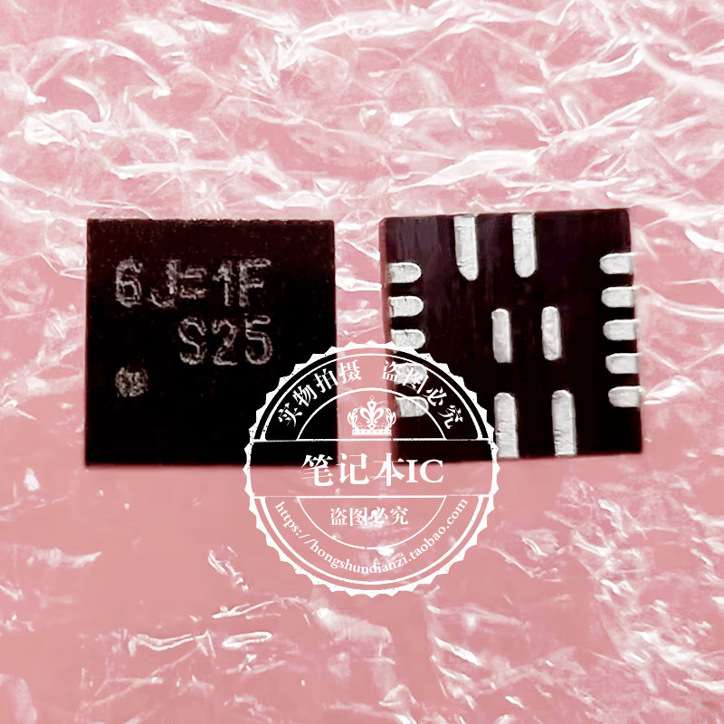 集成电路RT6220AGQUF6J=1F