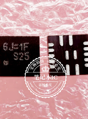 RT6220AGQUF 丝印:6J=1F 6J=2D 6J= QFN封装 新的现货一个起拍