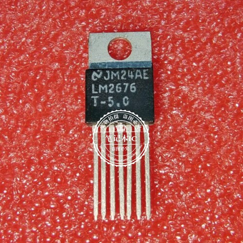 LM2676T-5.0   LM2676T5.0     LM2676T-5   TO220 新的 一个起拍