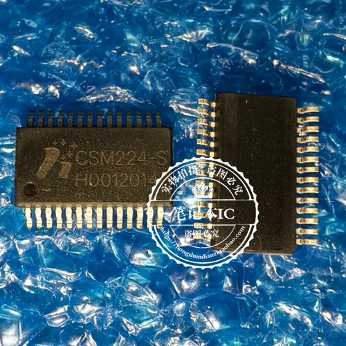 原装全新  CSM224 CSM224-S  CMS224-S SOP28 SSOP