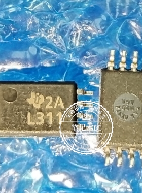 LM311PWR 丝印L311 封装TSSOP8