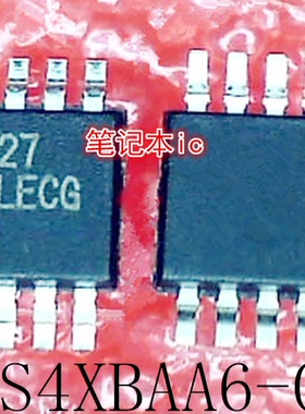LXES4XBAA6-027    丝印：027    O27    MSOP-8    新的