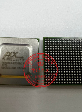 PEX8624-BB50BC F  PEX8624-BB50BCF  BGA 新的 一个起