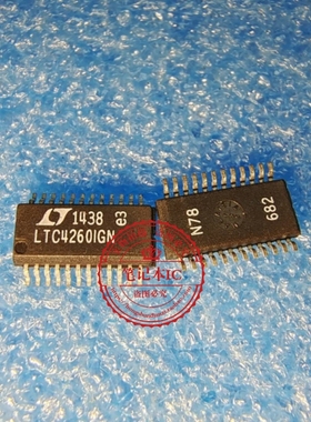 LTC4260IGN LTC42601GN LTC4260IGN#PBF   SSOP