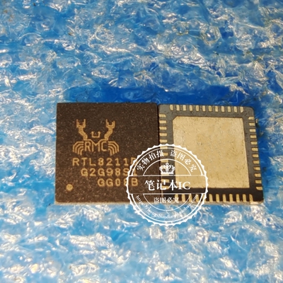 RTL8211D-VB-GR RTL8211D  QFN 新的  一个起拍