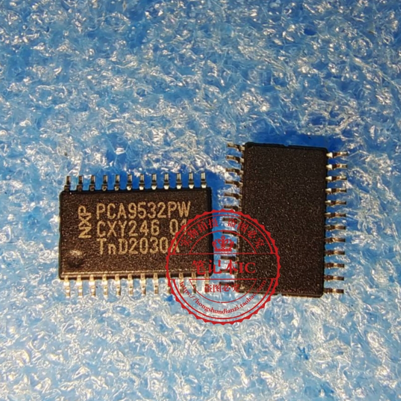PCA9532PW PCA9532PWR PCA9535PWR PCA9535PW TSSOP24