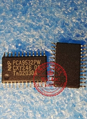 PCA9532PW PCA9532PWR PCA9535PWR PCA9535PW TSSOP24