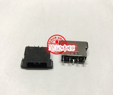 联想E570E570C电源接口