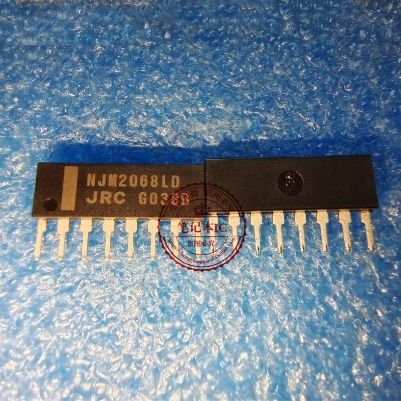 NJM2068LD  NJM2068LO  NJM2068L0  ZIP  新的  一个起拍