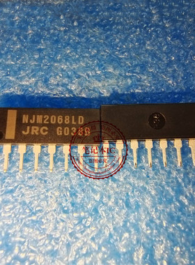NJM2068LD  NJM2068LO  NJM2068L0  ZIP  新的  一个起拍