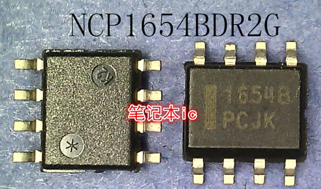 NCP1654BDR2G      NCP1654B      1654B      SOP-8封装   新的