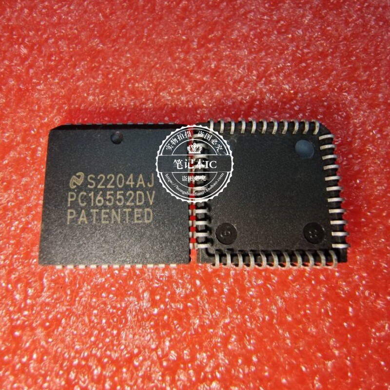 PC16552 PC16552DV  PCI6552DV   A3936SEDT  PLCC44 新的