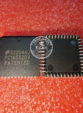 PC16552 PC16552DV  PCI6552DV   A3936SEDT  PLCC44 新的