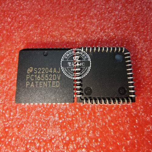 PC16552 PC16552DV  PCI6552DV   A3936SEDT  PLCC44 新的