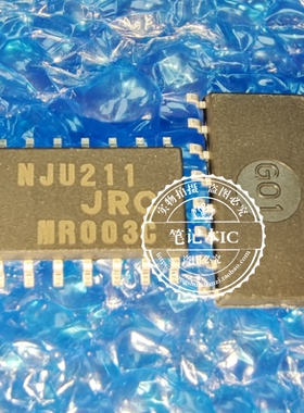 NJU211M-TE1  NJU211M  NJU211  DMP16全新原装