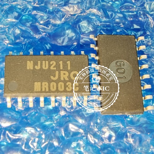 NJU211M-TE1  NJU211M  NJU211  DMP16全新原装