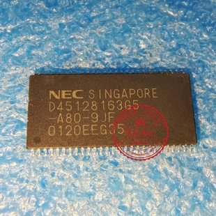 TSOP D45128163G5 A80 9JF 新 A75