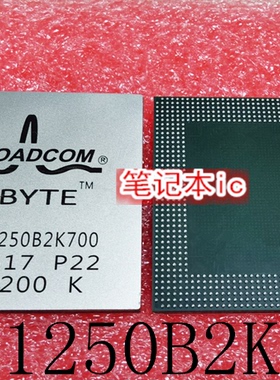 BCM1250B2K700       BCM1250BZK700    BGA     新的   一个起拍
