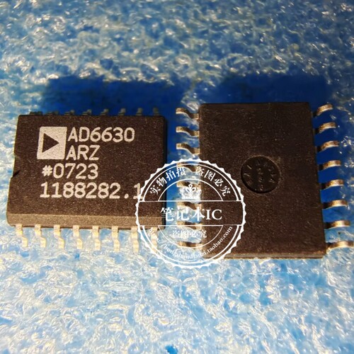 AD6630ARZ 6630ARZ  SOP  新的   一个起拍