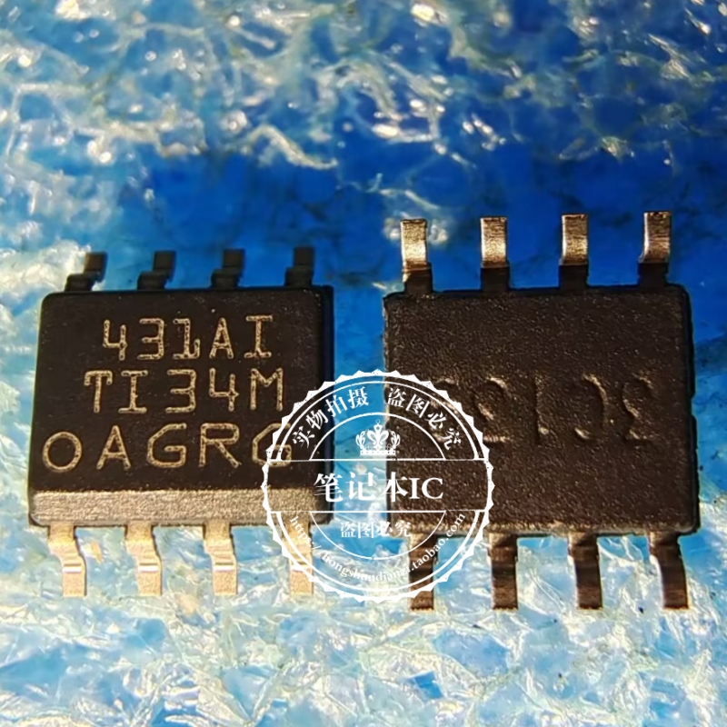 TL431AIDR2G丝印431AI 431A1 封装SOIC-8  新的   一个起拍
