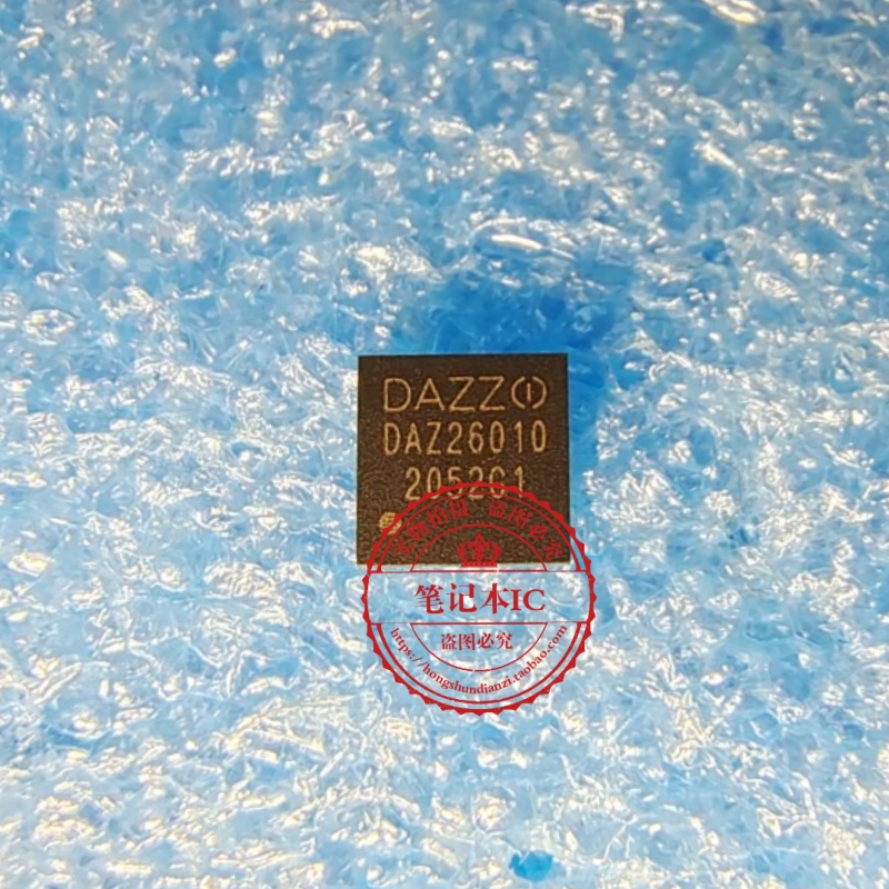 DAZ26010 DAZZ6010 DAZ6162 DAZ6162 A1 DAZ6111-Z1 DAZ6111 QFN