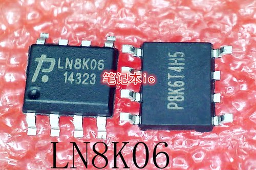 LN8K06     LNBK06     SOP-8       新的