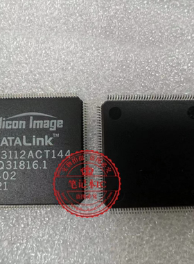 SIL3112ACT144 SII3112ACT144 SI13112ACT144  QFP 新