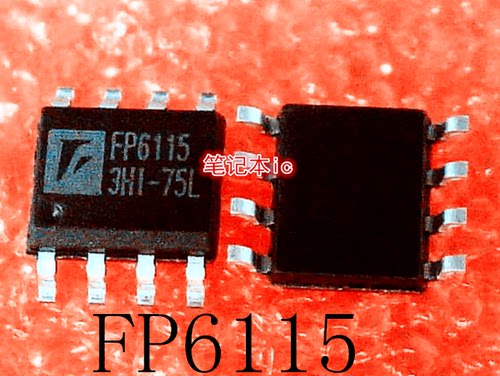 FP6115DR-G1     FP6115DR    FP6115     SOP-8      新的
