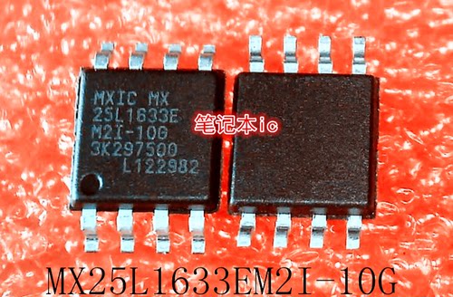 MX25L1633EM2I-10G    25L1633E   M2I-10G    SOP-8    新的