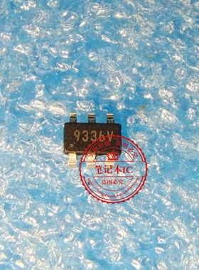 G9336ADJTP1U G9336ADJ 印丝 93367 9336开头 9336D SOT23-6