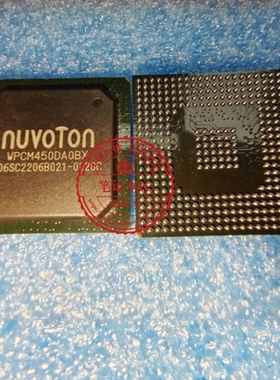WPCM450DAOBX WPCM450DA0BX  BGA   新的  一个起拍