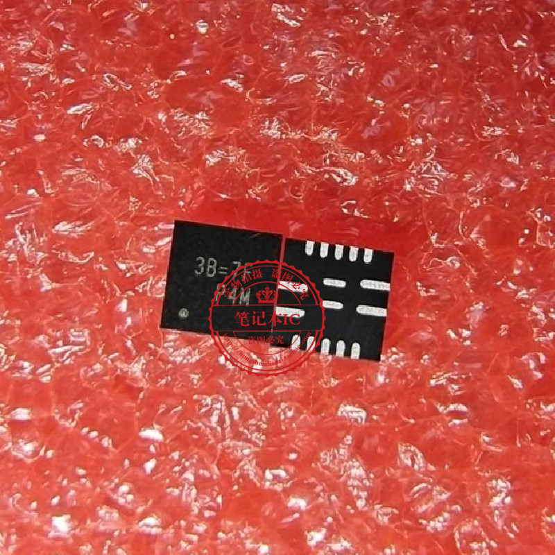 RT7290AGQUF RT3662EBGQ 丝印3B= 3B=7F 3B=6J  QFN16  QFN32 新