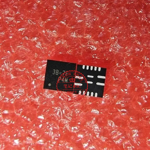 RT7290AGQUF RT3662EBGQ 丝印3B= 3B=7F 3B=6J  QFN16  QFN32 新