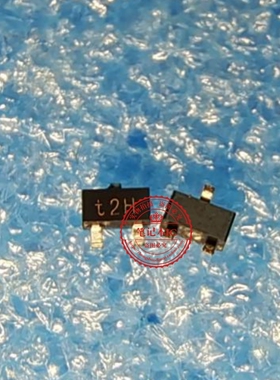 PMSTA55 丝印T2H  SOT23   新的   一个起拍