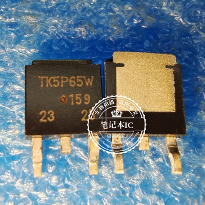 TK5P65W  TK5P65  TK5P65M   5P65      TO252