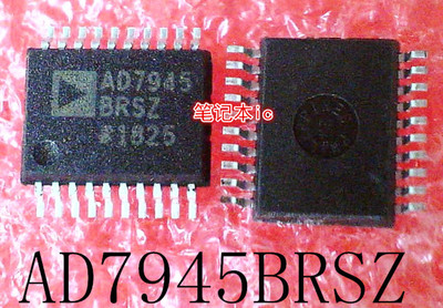 AD7945BRSZ   AD7945BRS   AD7945   SSOP20  新的