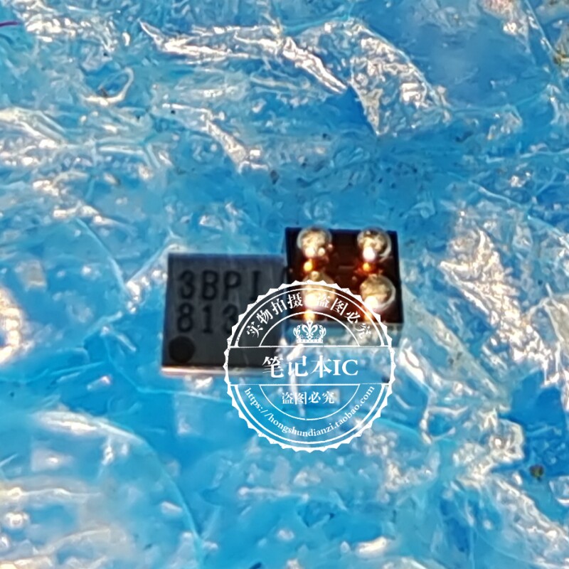 5S Q2充电IC CSD68813W10 CSD68813 保护管 保护控制芯片IC