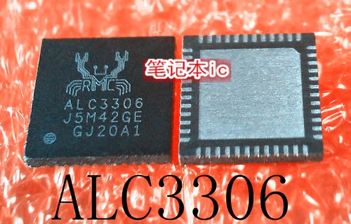 ALC3306-VA1-CG   ALC3306   QFN  BGA   新的  一个起售