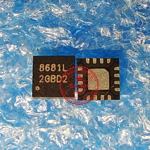 OZ8681LN 丝印 8681L OZ8681LN-D1-0-TR  QFN  新的  一个起拍