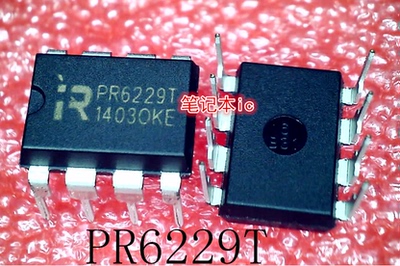 PR6229T      CR6229T      DIP-8       新的