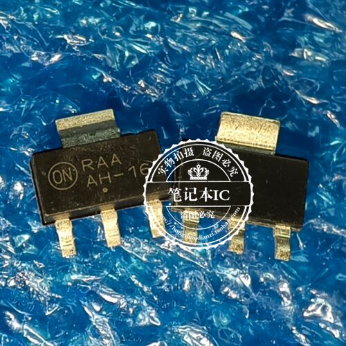 BCP53-16T3G 丝印AH-16  封装SOT-223