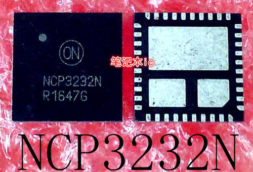 NCP3232NMNTXG   NCP3232N   NCP3232   QFN40  新的