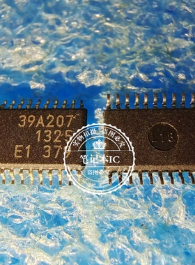 MB39A207 39A207  TSSOP  新的  一个起拍