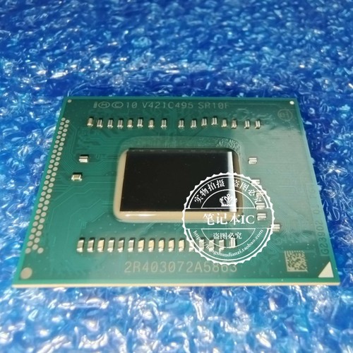 3代板载CPU 赛扬 927UE SR10F 1047UE SR10E 1020E SR0VR