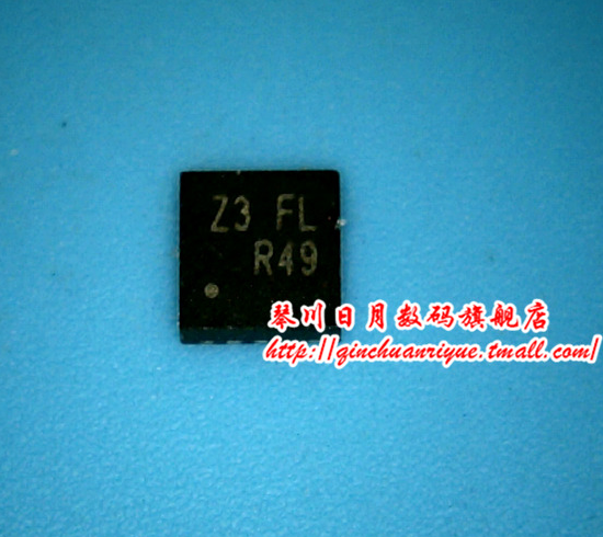 RT8237CZQW 代码Z3=  RT8239BGQW 丝印JC= 新